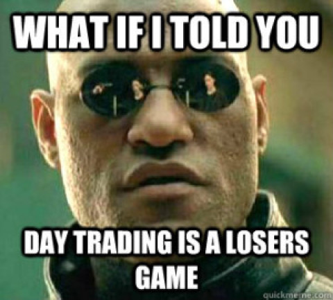 11 or 12 Things I Learned About Life While Daytrading Millions of Dollars