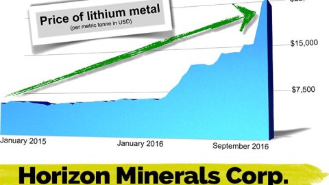 $HZNM: This Lithium Goldmine Stock is Heating Up as Tesla Gigafactory goes Live!
